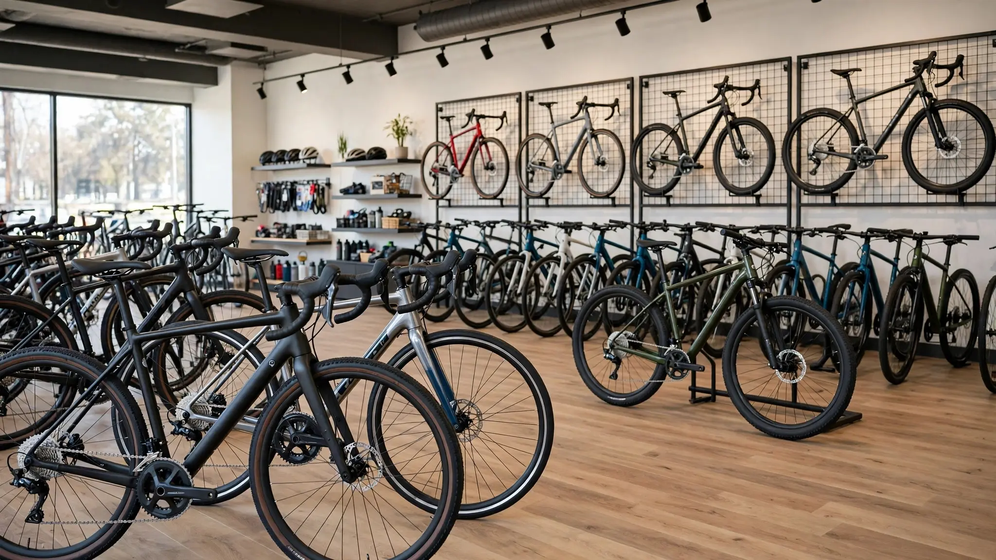 Bicycle and E-Bike Retail Store Marketing Lancashire